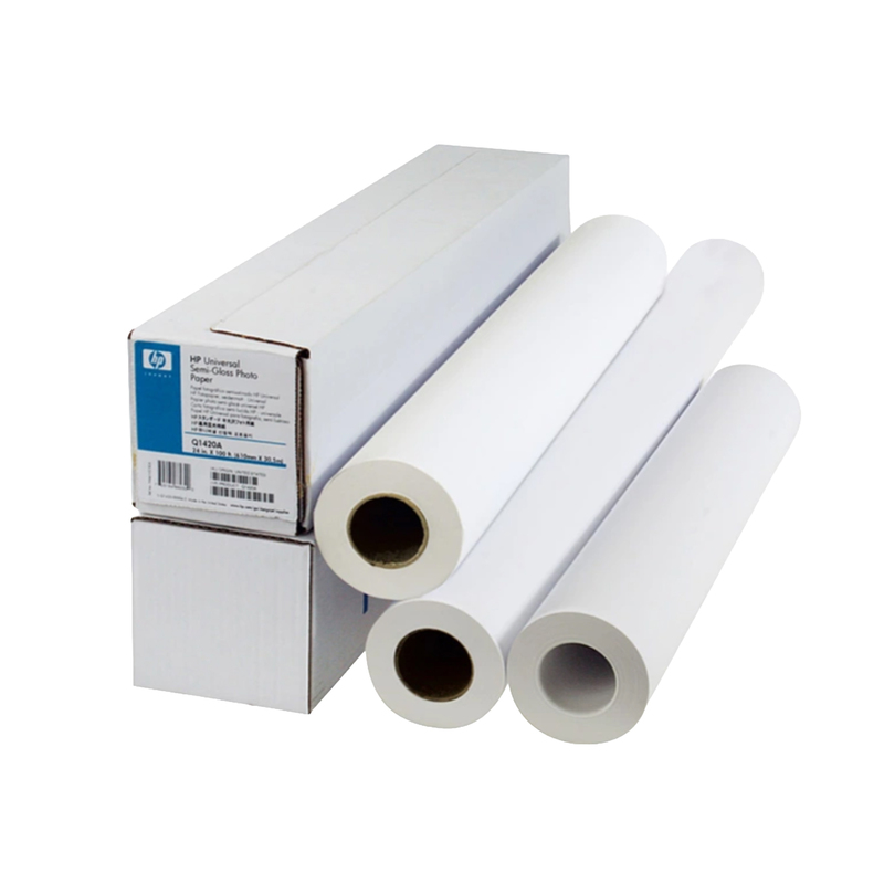 CARTA INKJET HP UNIVERSALE 914MMX45,7M 80G