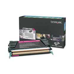Cartuccia toner Hp magenta originale LaserJet HP 658A