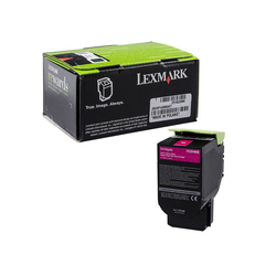 Toner Ciano per Lexmark XC4240 6.000PAG