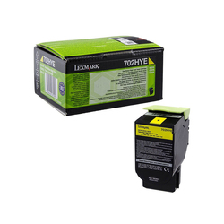Toner Giallo per Lexmark XC4240 6.000PAG