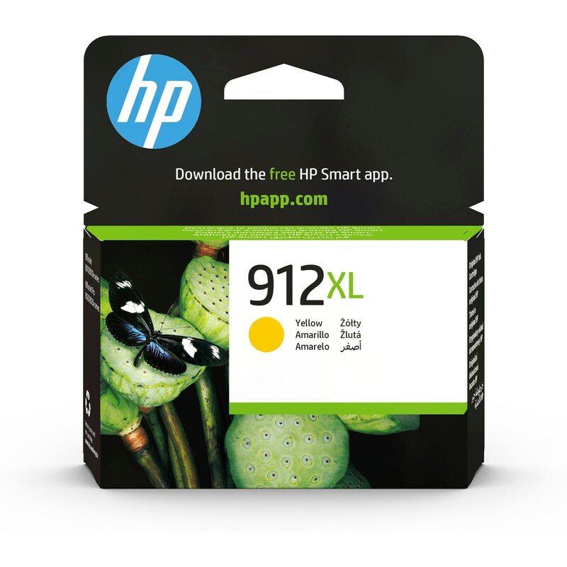 Cartuccia inchiostro Giallo HP 912XL per Hp Officejet 8000 serie