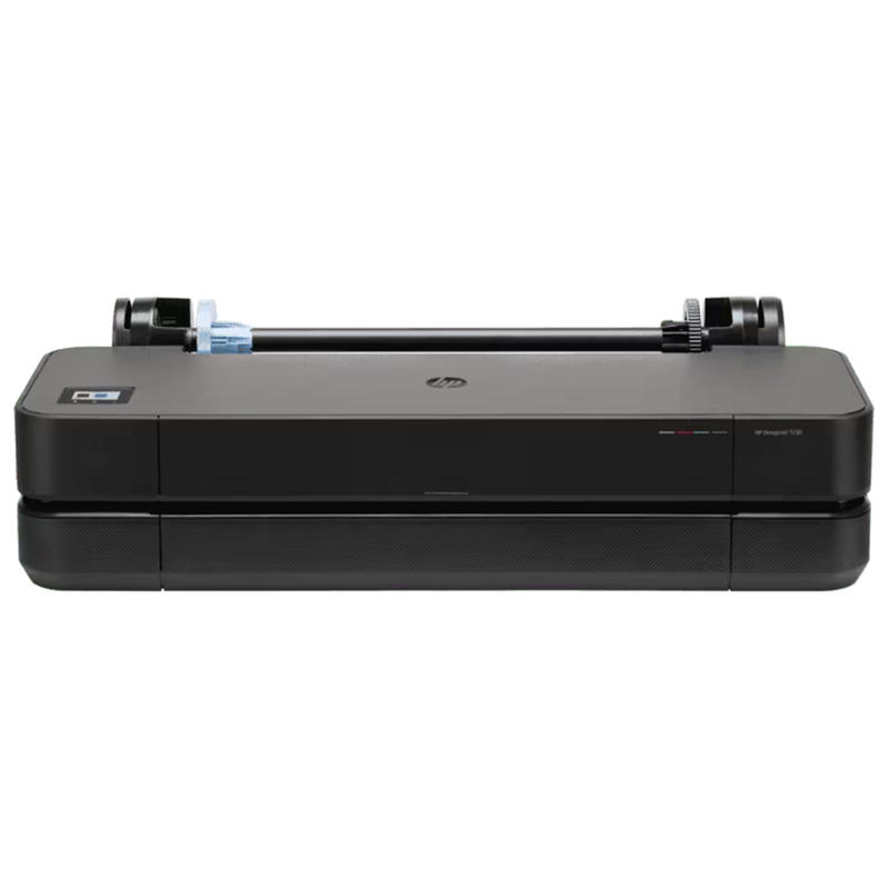 HP Designjet T230 24" A1 NO STAND 1 anno di garanzia
