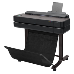 HP DesignJet T650 24" STAND INCLUSO 2 anni di garanzia