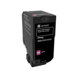 Vaschetta recupero Toner Lexmark