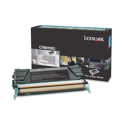 TONER RETURN PROGRAM NERO CX860de / CX860dte / CX860dtfe 55.000PAG