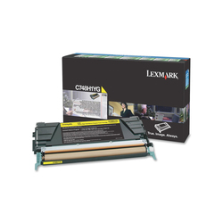 TONER RETURN PROGRAM MAGENTA CX825de / CX825dte / CX825dtfe / CX860de 22.000 PAG