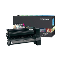 TONER RETURN PROGRAM GIALLO CX725de / CX725dhe / CX725dthe 16.000 PAG