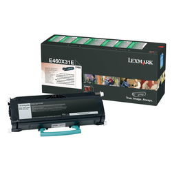 TONER RETURN PROGRAM GIALLO C540 C543 C544 X543 CAPACITA' STANDARD