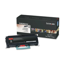 TONER RETURN PROGRAM NERO C546 X546 ALTA CAPACITA'