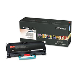 TONER NERO NON RETURN PROGRAM C736 X736 X738 ALTA CAPACITA'