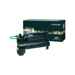 TONER RETURN PROGRAM MAGENTA X782MFP C782 ALTISSIMA RESA