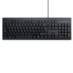 Tastiera KB100 EQ con filo - Kensington