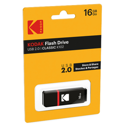 MEMORIA USB2.0 K100 16GB