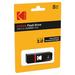 MEMORIA USB2.0 K100 8GB
