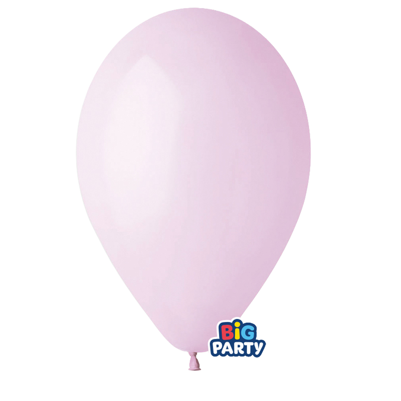 Busta 16 palloncini in lattice D26cm Lilla Big Party