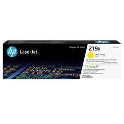 Hp Toner Giallo 219X _2.500 pag