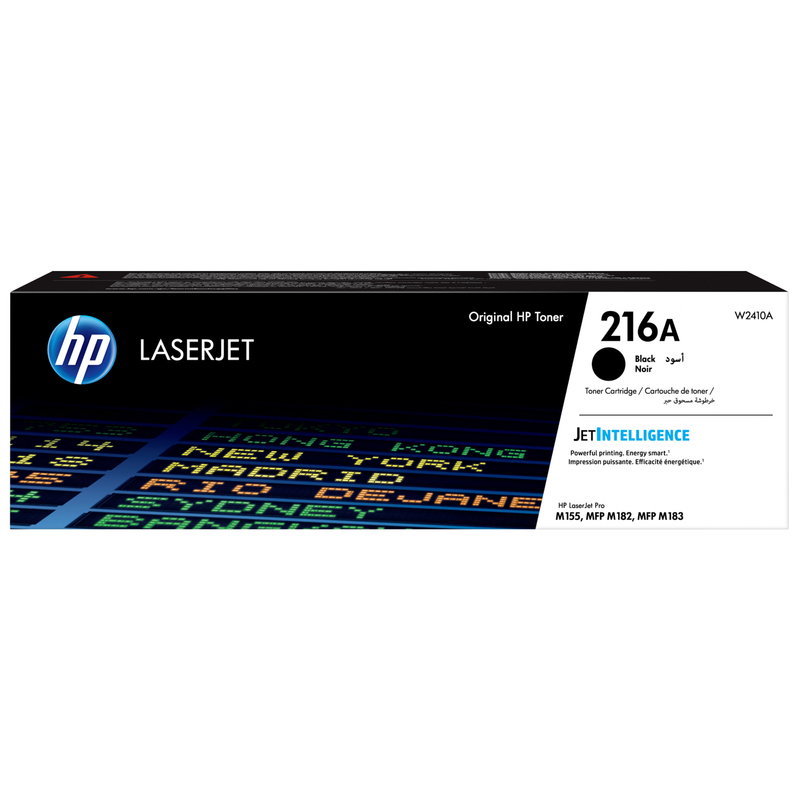 Toner Nero HP Color LaserJet Pro MFP M182/ M183_1.050 pag