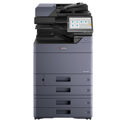 Kyocera Multifunzione digitale laser 25/12 A4/A3 ppm a colori e in B/N - TASKalf