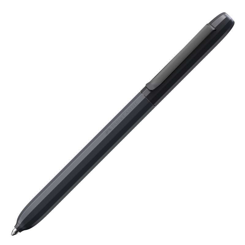 Penna a sfera Avori grigio grafite Faber-Castell