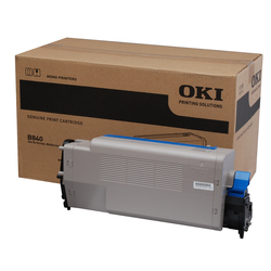 OKI Image Drum Giallo- 6410 - 20K