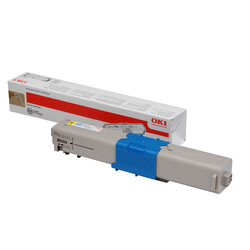 OKI Toner Nero ES3640pro