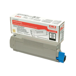 OKI Toner Giallo per ES7411
