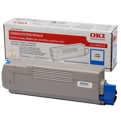 OKI Image Drum Ciano - 9431/9541/Pro9