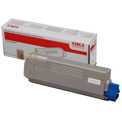 OKI Toner Nero - ES9431/ES9541