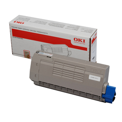 OKI Toner Giallo - ES8453/ES8473