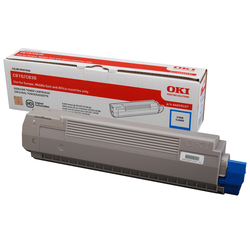 OKI TONER-Ciano-ES6412-6K