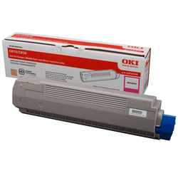 OKI TONER-Nero -ES6412-8K