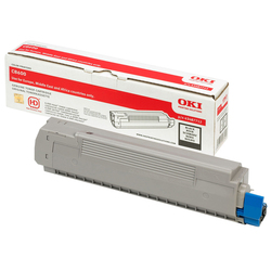 TONER OKI NERO C332/MC363 CAPACITA' STANDARD