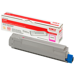 TONER OKI CIANO C332/MC363 CAPACITA' STANDARD