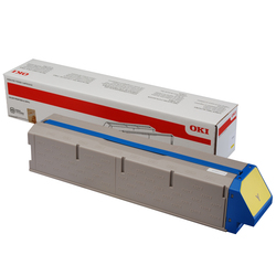 TONER OKI CIANO C532/MC573 CAPACITA' STANDARD