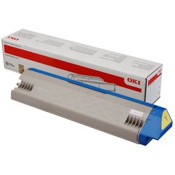 TONER OKI MAGENTA C532/MC573 ALTA' CAPACITA'