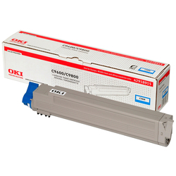 TONER OKI MAGENTA C532/MC573 CAPACITA' STANDARD