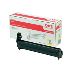 OKI Toner Nero C650 _7.000 pag