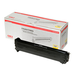 TONER OKI NERO C712 CAPACITA' STANDARD