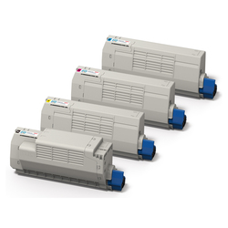 TAMBURO OKI C813 NERO 30000PAG