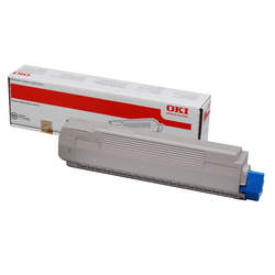 TONER NERO C822 7000pag