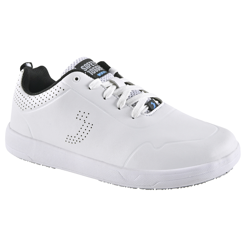 Sneaker basse Elis ESD SRC N 47 bianco Safety Jogger