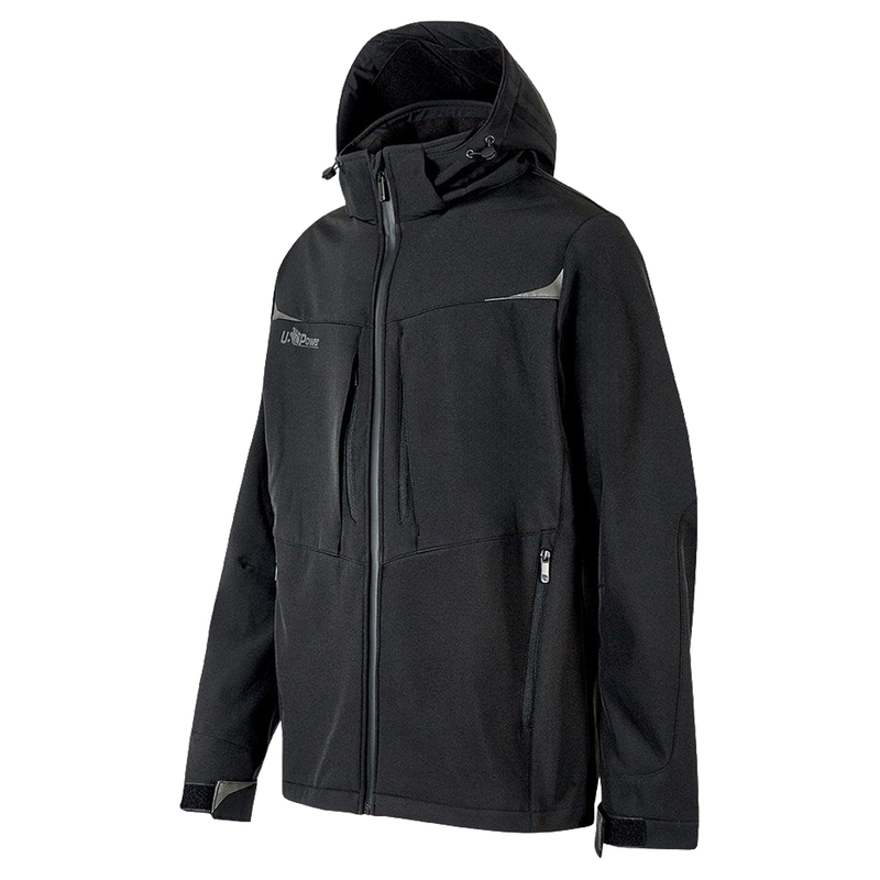 Giacca tecnica Verve tg M nero U-Power