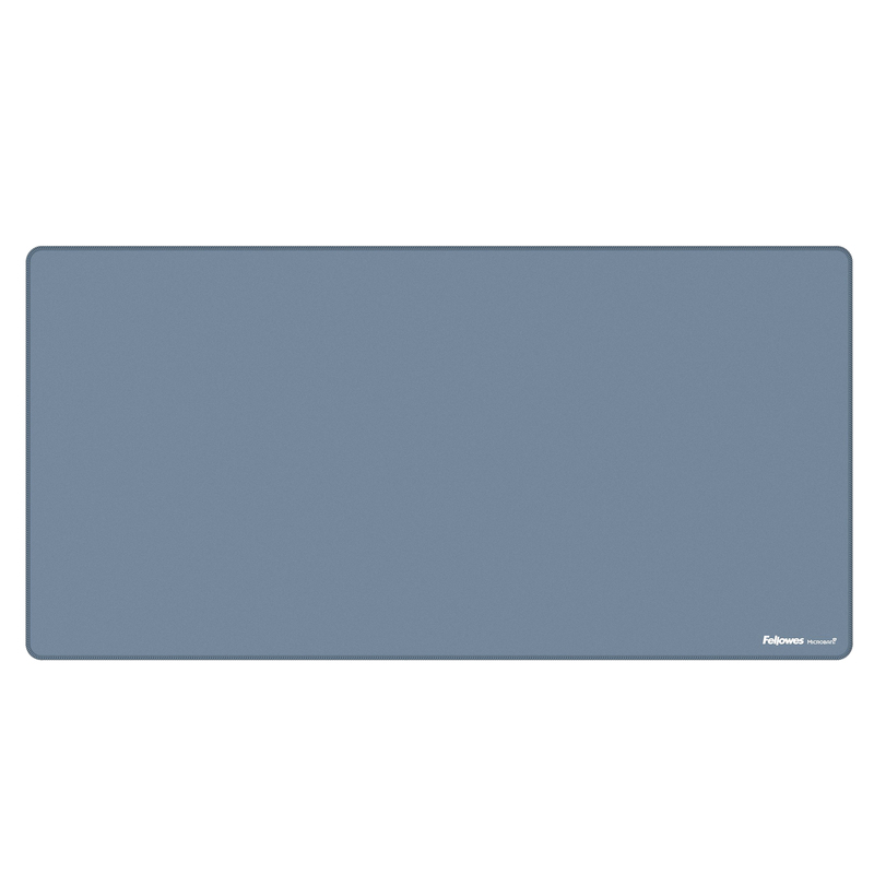 Sottomano da scrivania Breyta  40 x 80cm  Blu marino  Fellowes