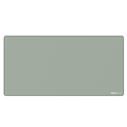 Sottomano da scrivania Breyta  40 x 80cm  verde Salvia  Fellowes