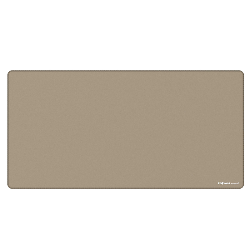 Sottomano da scrivania Breyta  40 x 80cm  Sabbia  Fellowes