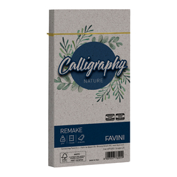Carta Calligraphy Pergamena 190gr A3 250fg crema 05 Favini