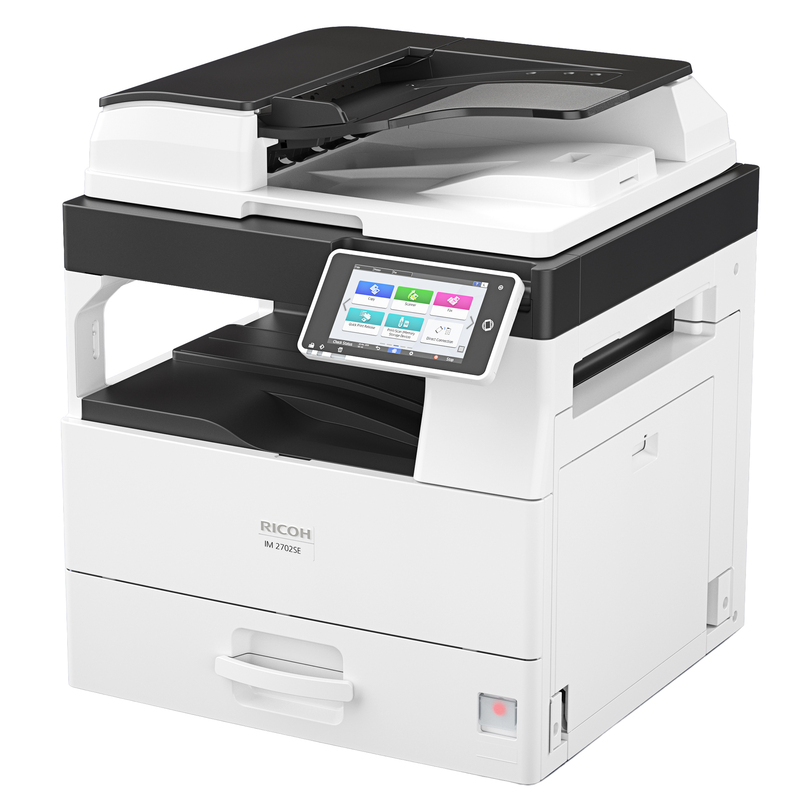 Ricoh Multifunzione A3 b/n 27ppp con kit da 4.000 pag_437003