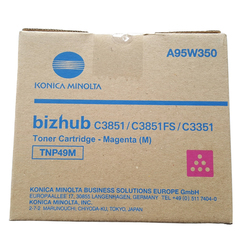 Toner Magenta Konica Minolta TN-49M