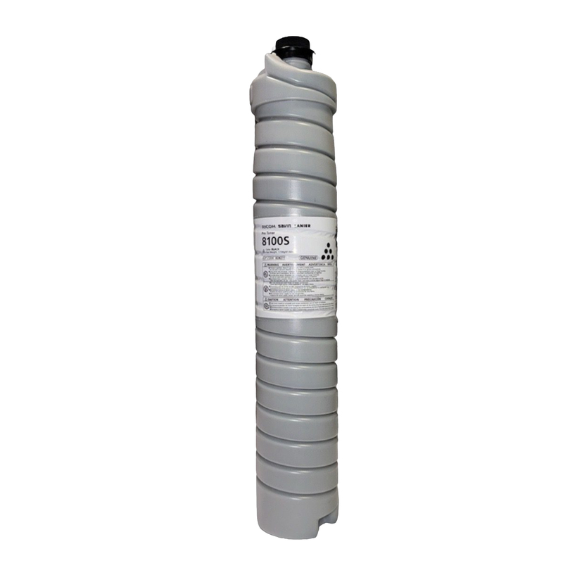 Ricoh Toner Nero per PRO 8100SE-8110SE-8120SE_82.000 pag(ex 828292)