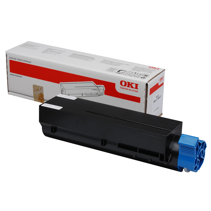 TONER NERO B401-MB441-MB451 2500pag
